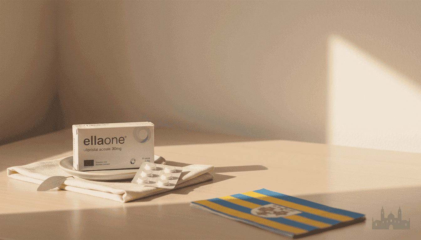 ellaOne online in Albacete erhalten, Titelbild des Artikels