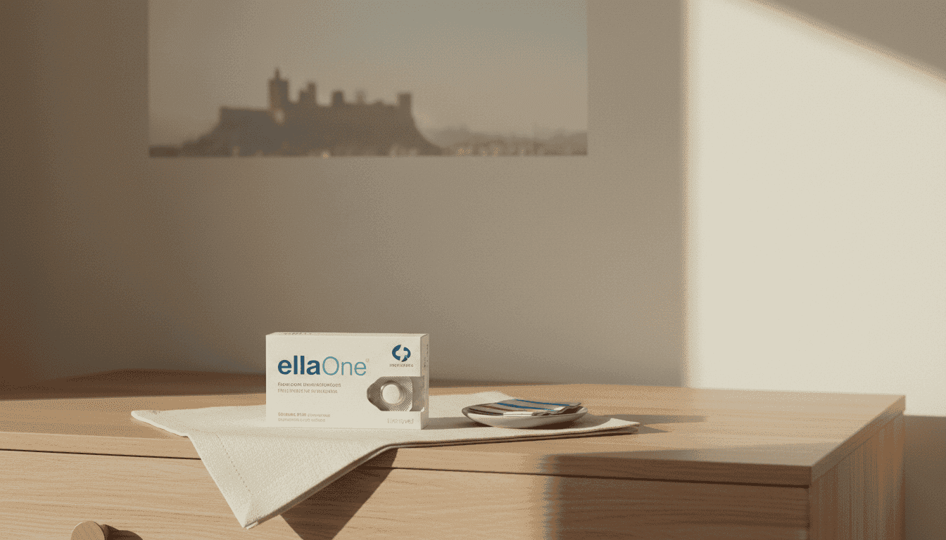 How to Get ellaOne Online in Alicante, article cover image