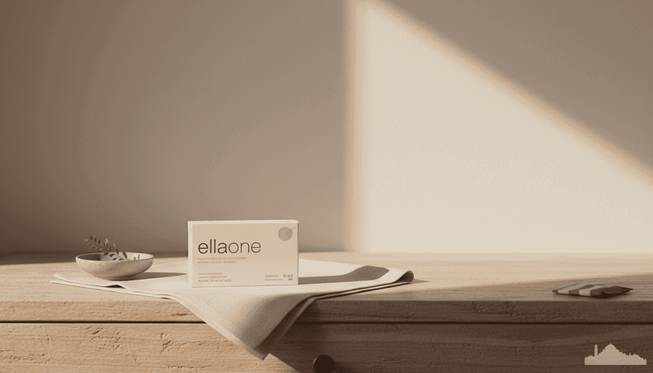 How to Get ellaOne Online in Almería, article cover image