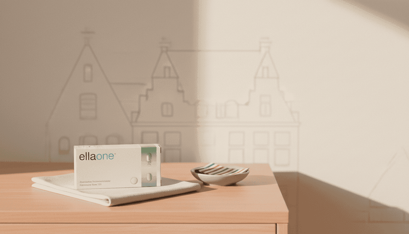 How to Get ellaOne Online in Amsterdam, article cover image