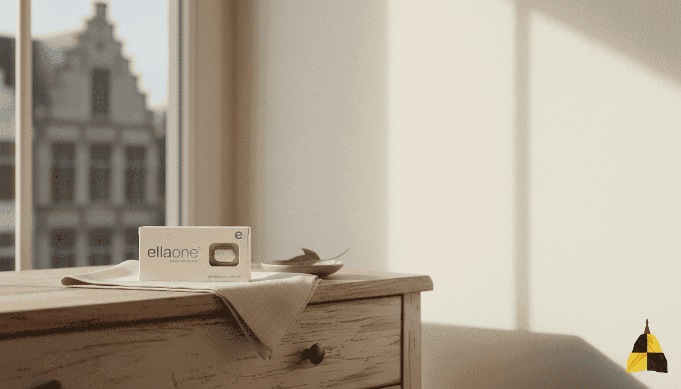 How to Get ellaOne Online in Antwerp, article cover image