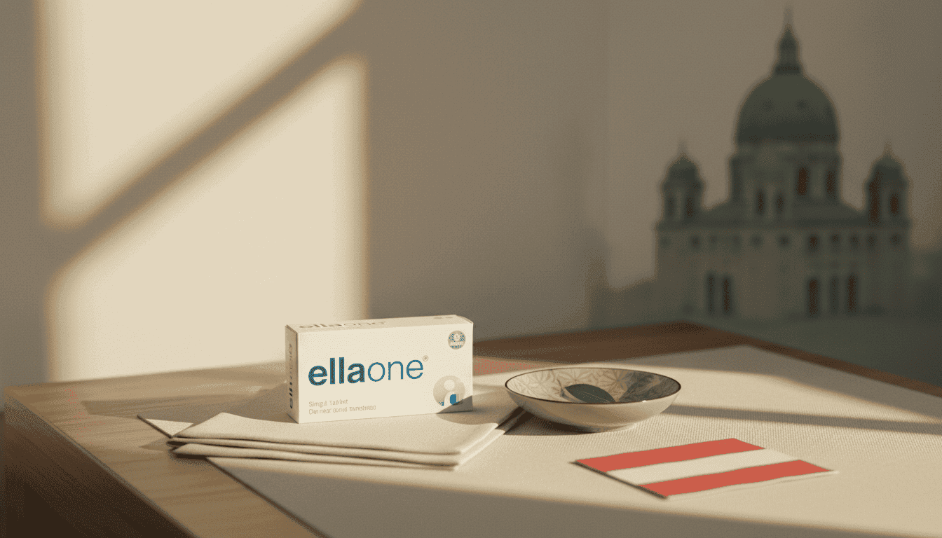 How to Get ellaOne Online in Austria, article cover image