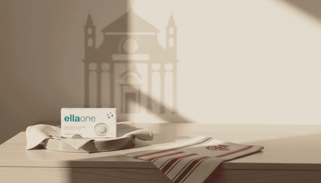 How to Get ellaOne Online in Bari, article cover image