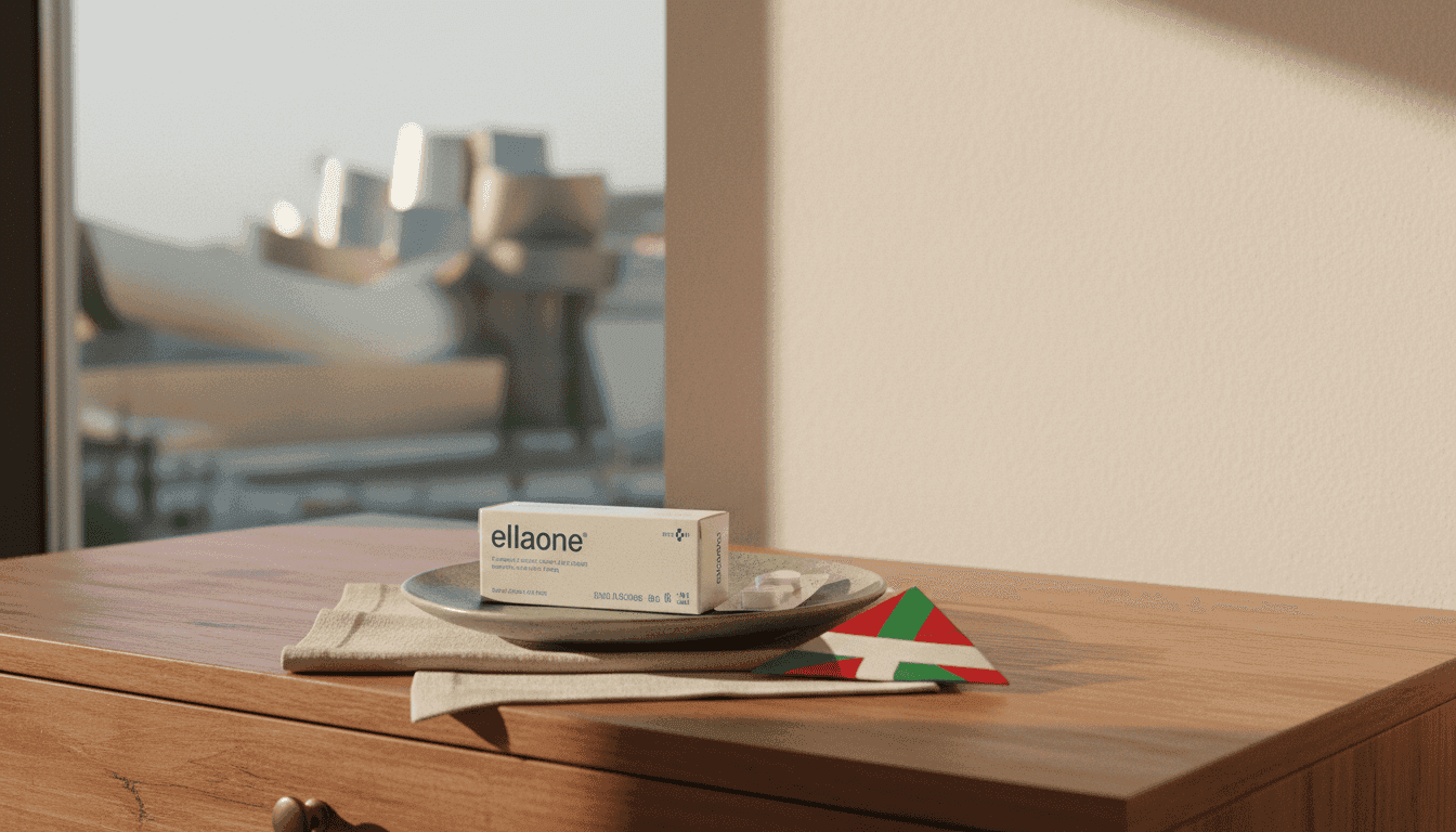 How to Get ellaOne Online in Bilbao, article cover image