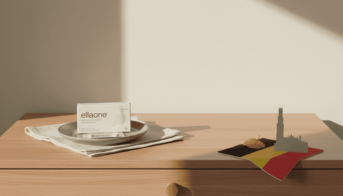 How to Get ellaOne Online in Bruges, article cover image