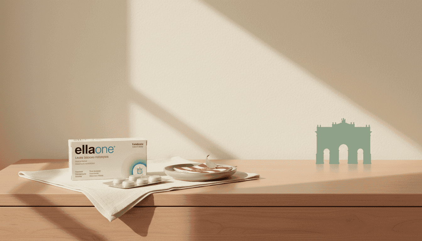 How to Get ellaOne Online in Ciudad Real, article cover image