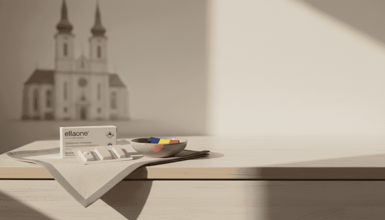How to Get ellaOne Online in Cluj-Napoca, article cover image