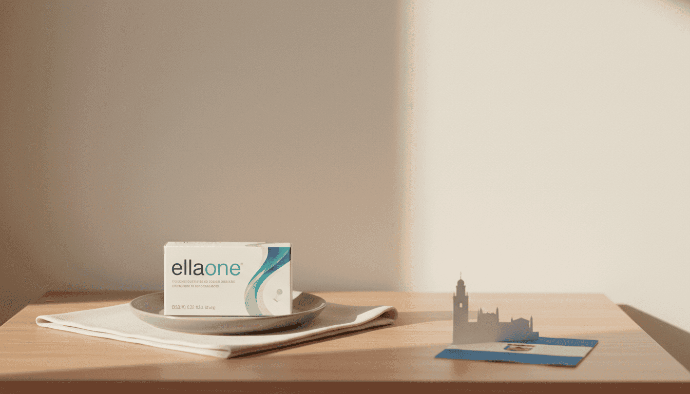 How to Get ellaOne Online in Coimbra, article cover image