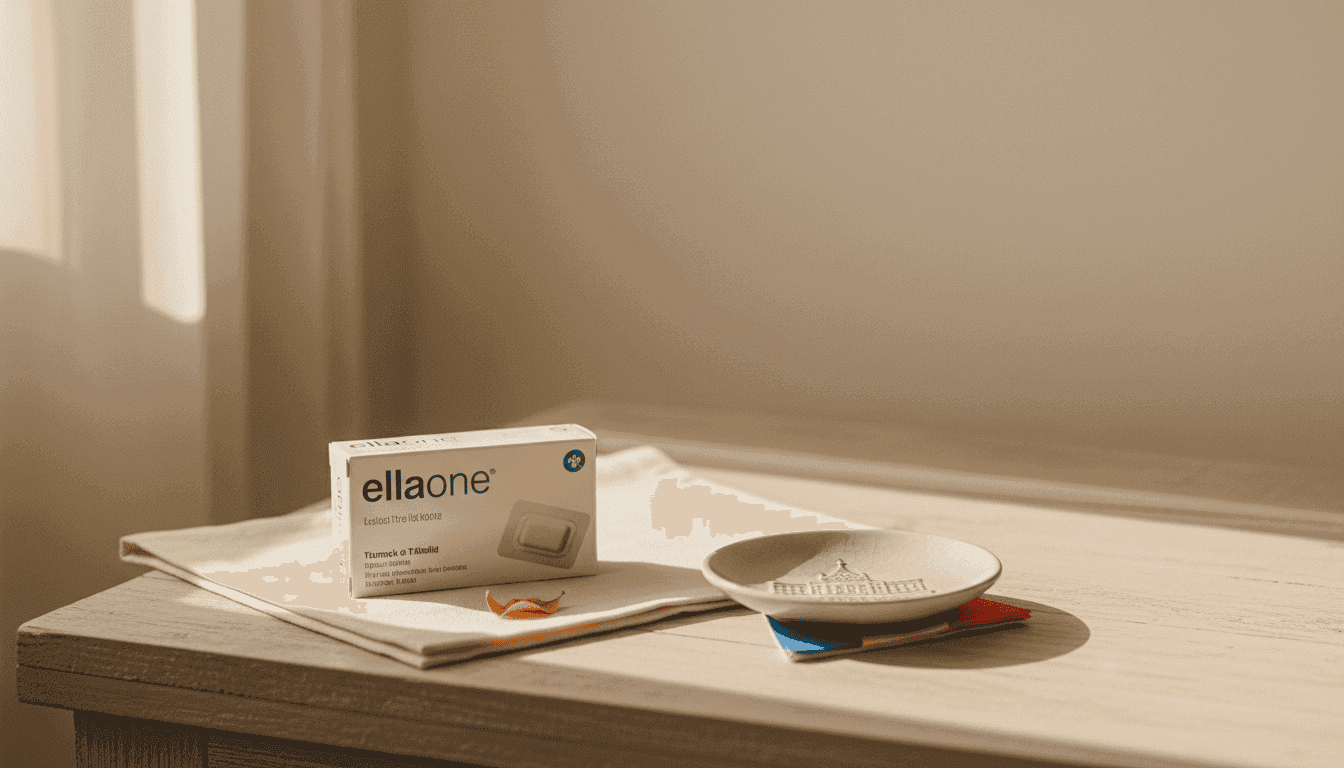 How to Get ellaOne Online in Constanța, article cover image
