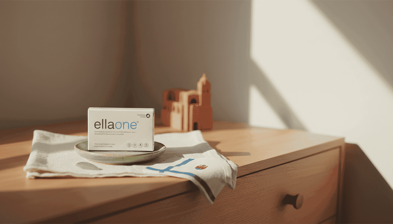 How to Get ellaOne Online in Cuenca, article cover image