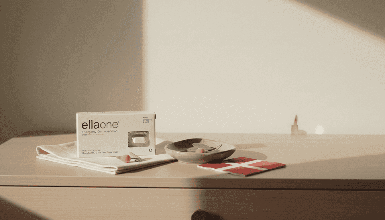 How to Get ellaOne Online in Denmark, article cover image