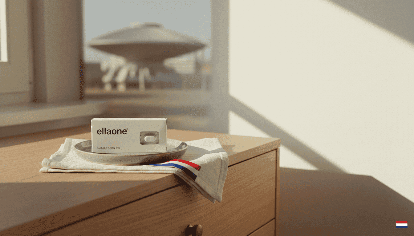 How to Get ellaOne Online in Eindhoven, article cover image