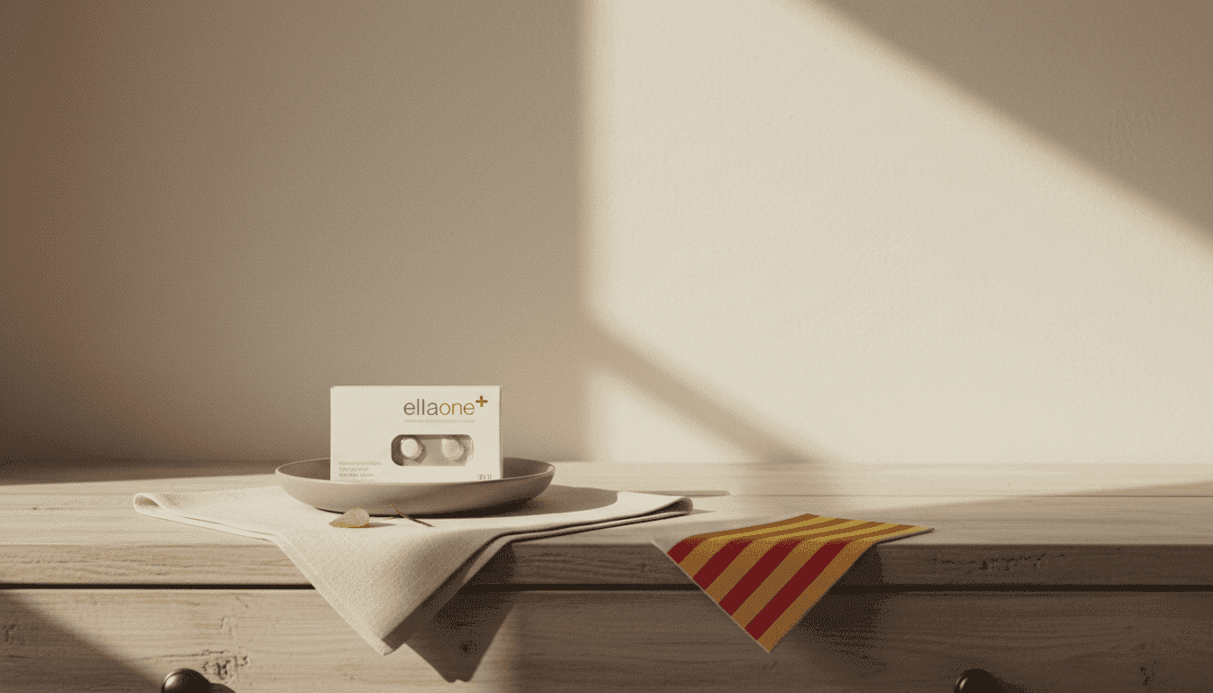 How to Get ellaOne Online in Girona, article cover image