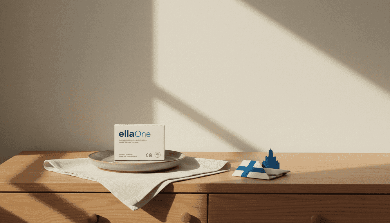 How to Get ellaOne Online in Helsinki, article cover image
