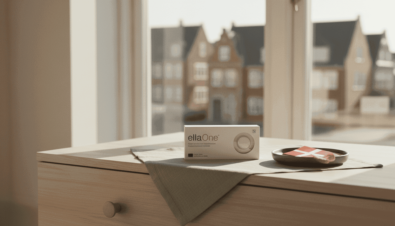 How to Get ellaOne Online in Horsens, article cover image