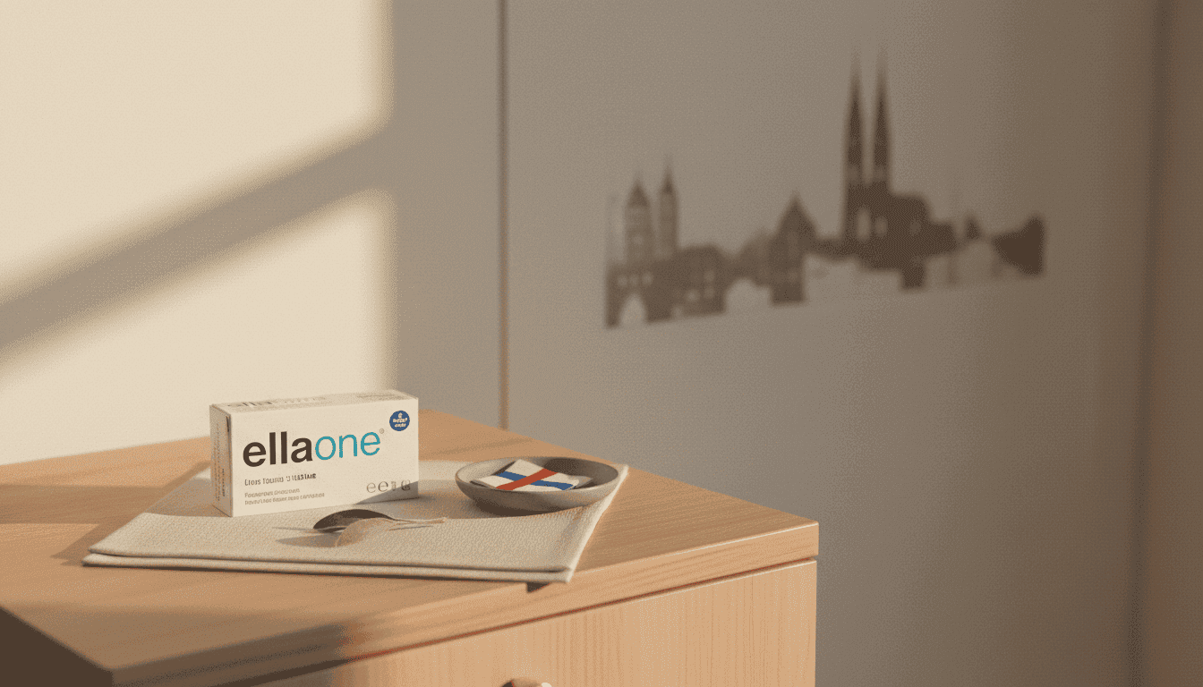 How to Get ellaOne Online in Hradec Králové, article cover image