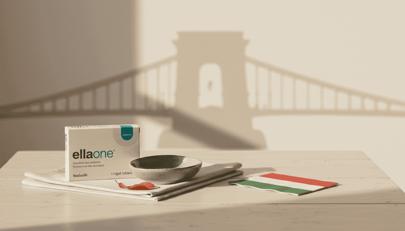 How to Get ellaOne Online in Hungary, article cover image