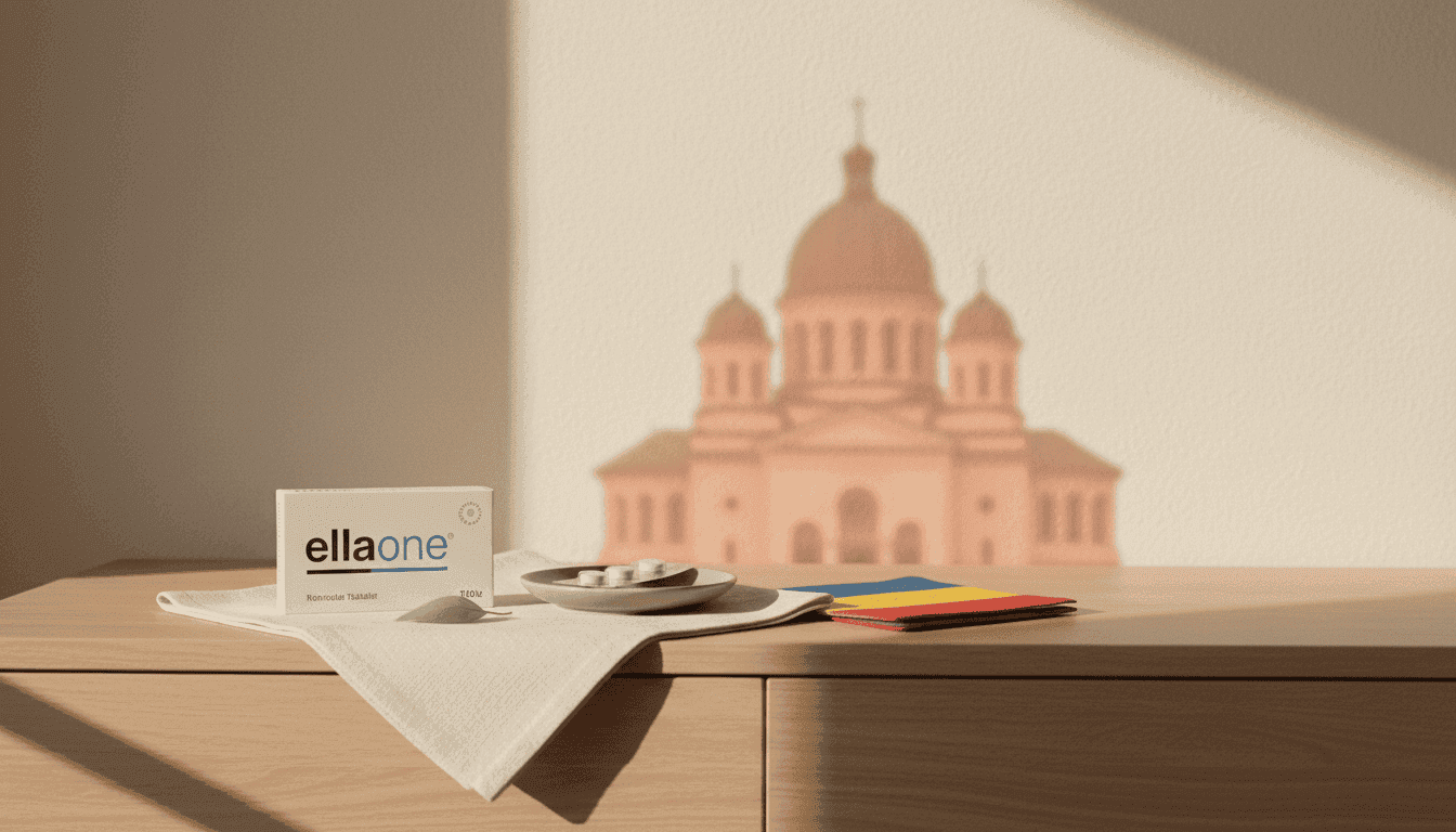 How to Get ellaOne Online in Iași, article cover image