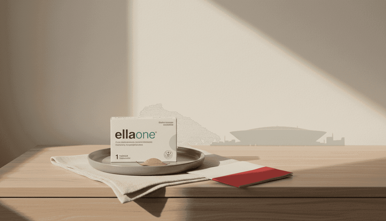 How to Get ellaOne Online in Katowice, article cover image