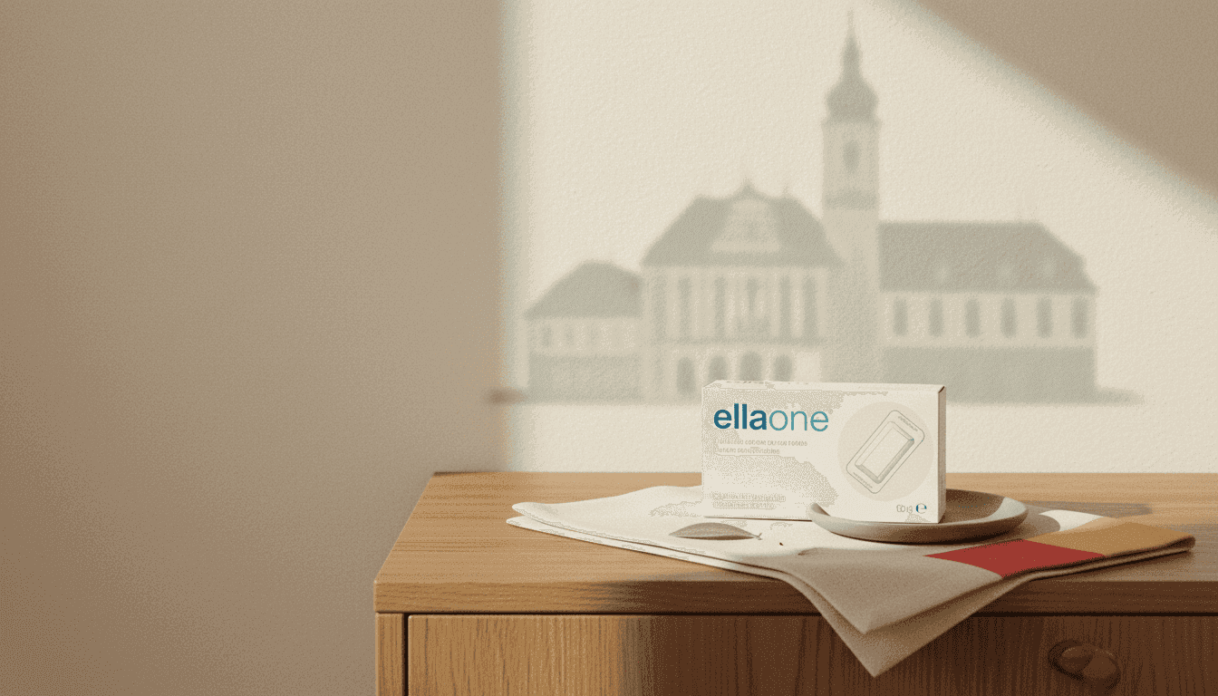 How to Get ellaOne Online in Klagenfurt, article cover image