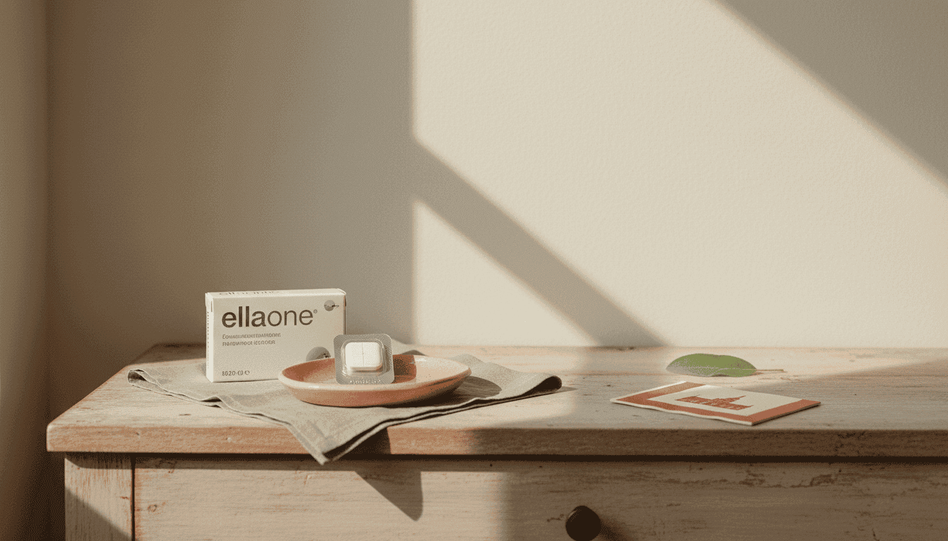 How to Get ellaOne Online in Leuven, article cover image