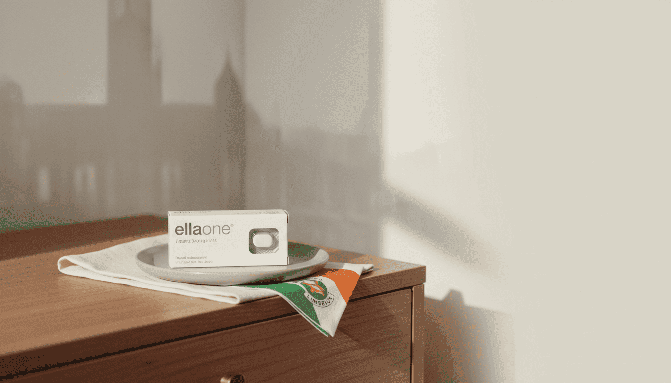 How to Get ellaOne Online in Limerick, article cover image