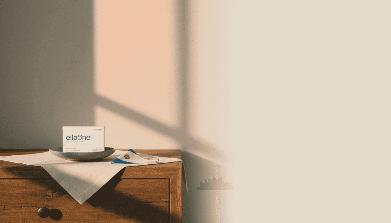 How to Get ellaOne Online in Lisbon, article cover image