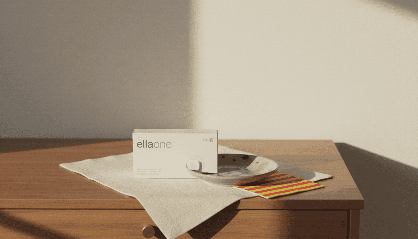 How to Get ellaOne Online in Lleida, article cover image