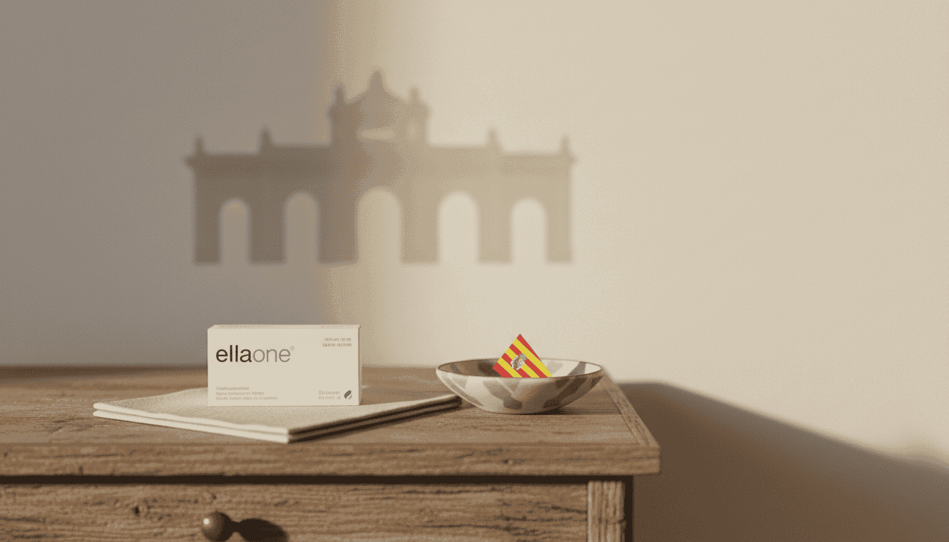How to Get ellaOne Online in Madrid, article cover image