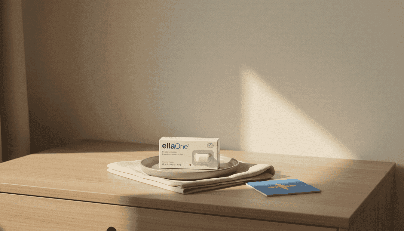 How to Get ellaOne Online in Melilla, article cover image