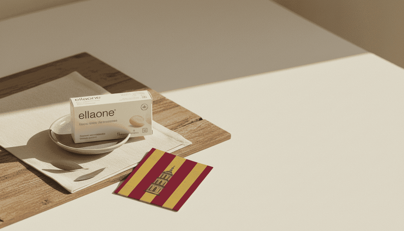 How to Get ellaOne Online in Murcia, article cover image