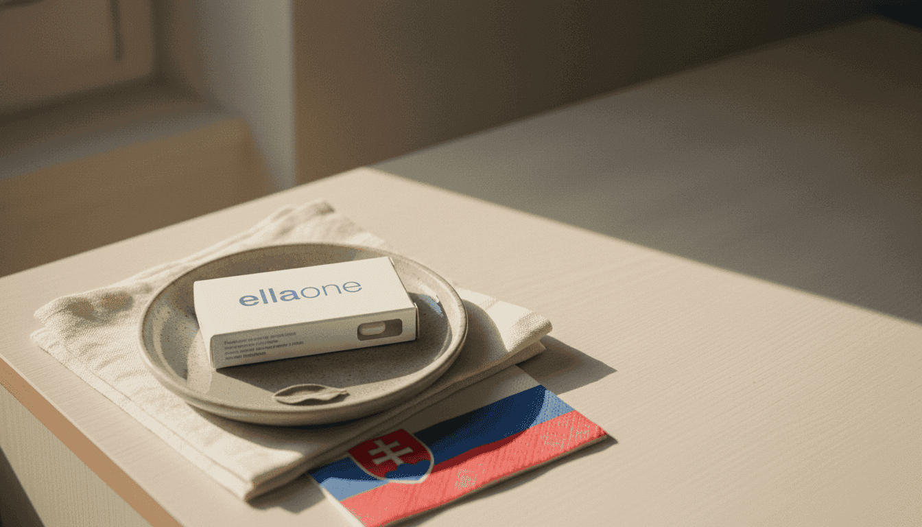 How to Get ellaOne Online in Nitra, article cover image
