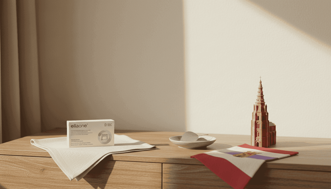 How to Get ellaOne Online in Palencia, article cover image