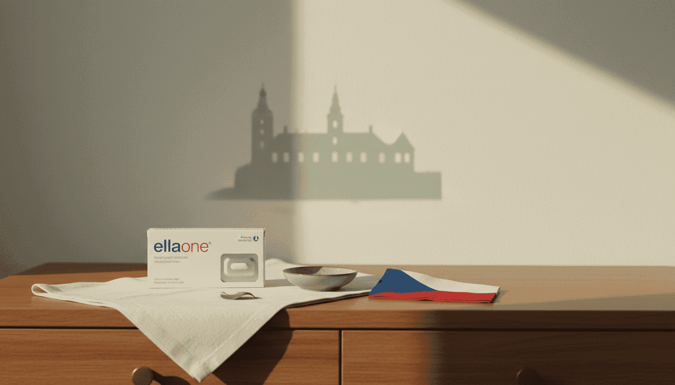 How to Get ellaOne Online in Pardubice, article cover image