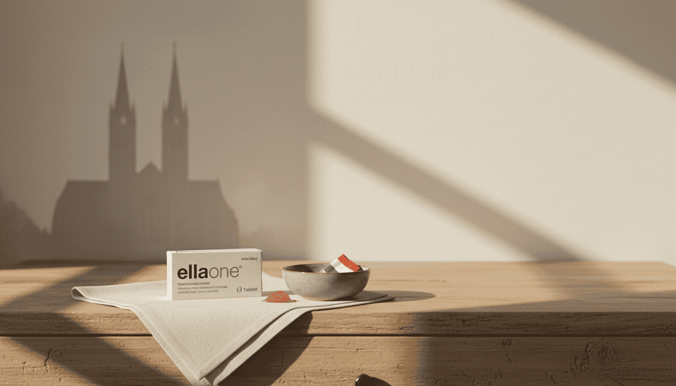 How to Get ellaOne Online in Pécs, article cover image