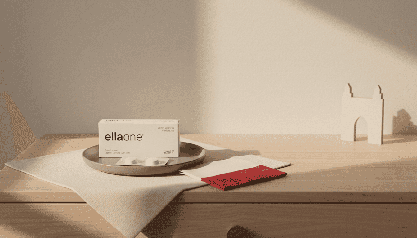 How to Get ellaOne Online in Poland, article cover image