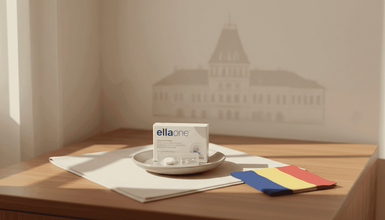 How to Get ellaOne Online in Romania, article cover image