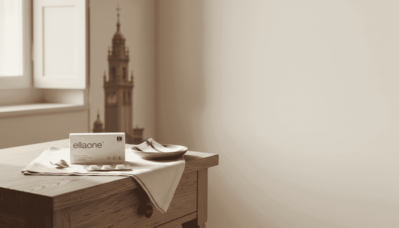 How to Get ellaOne Online in Santiago de Compostela, article cover image