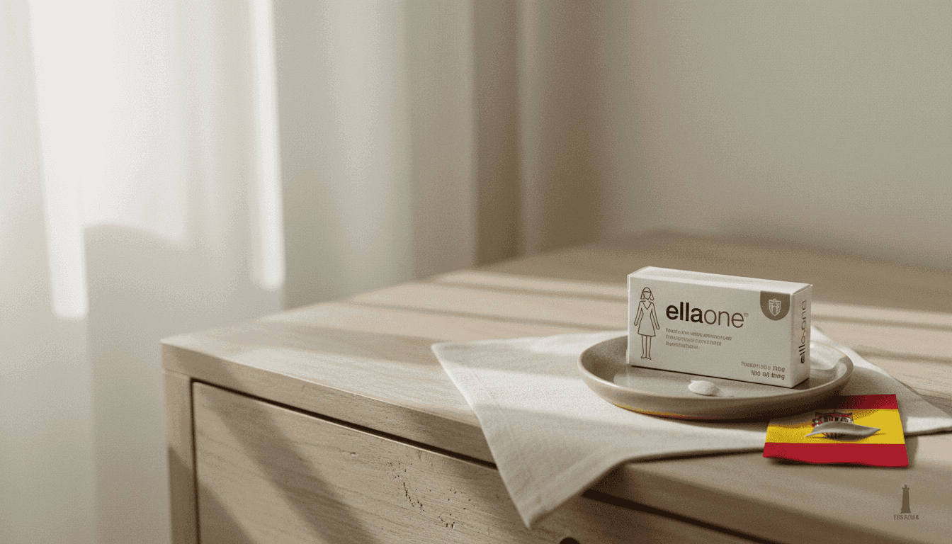 How to Get ellaOne Online in Sevilla, article cover image