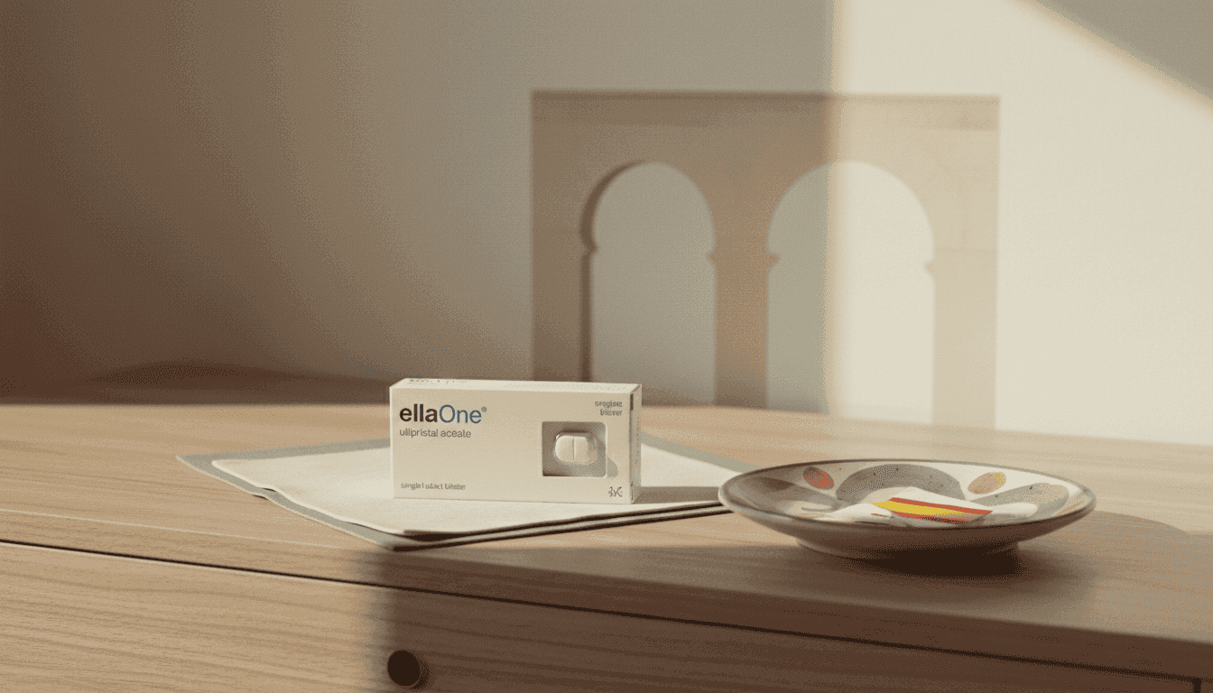 How to Get ellaOne Online in Spain, article cover image