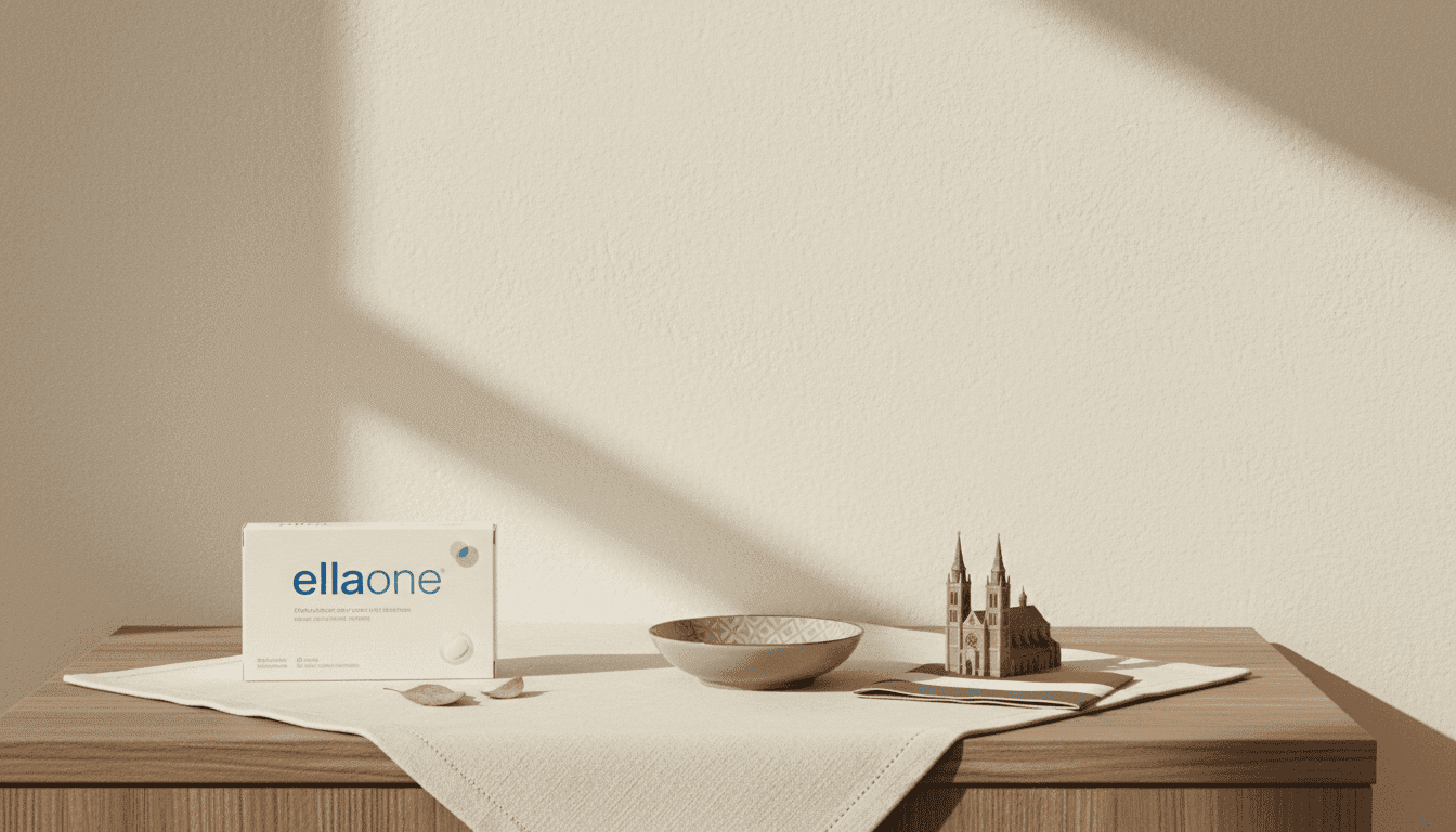 How to Get ellaOne Online in Szeged, article cover image