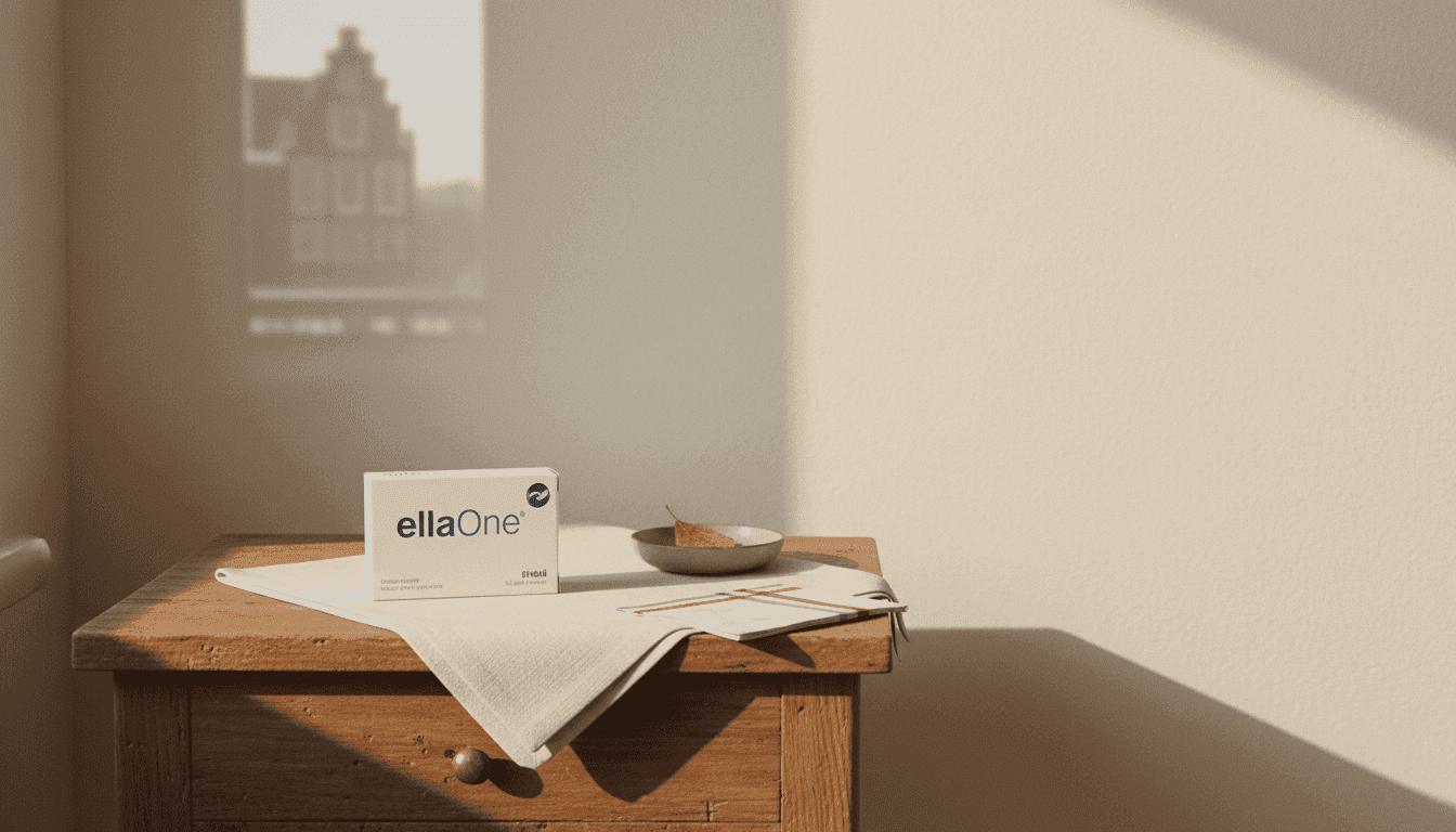 How to Get ellaOne Online in The Hague, article cover image