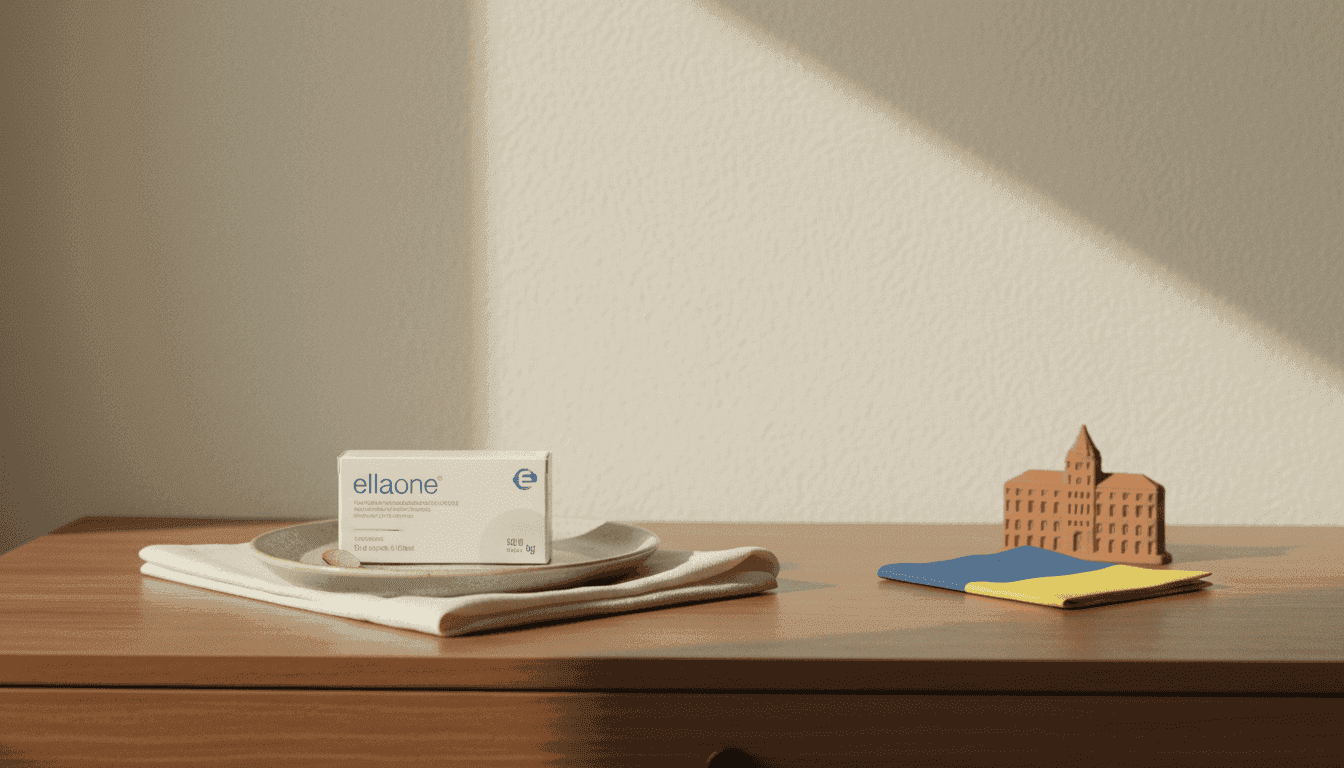 How to Get ellaOne Online in Turin, article cover image
