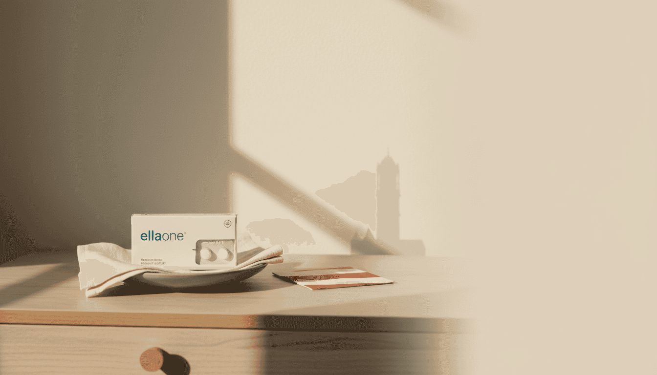 How to Get ellaOne Online in Utrecht, article cover image