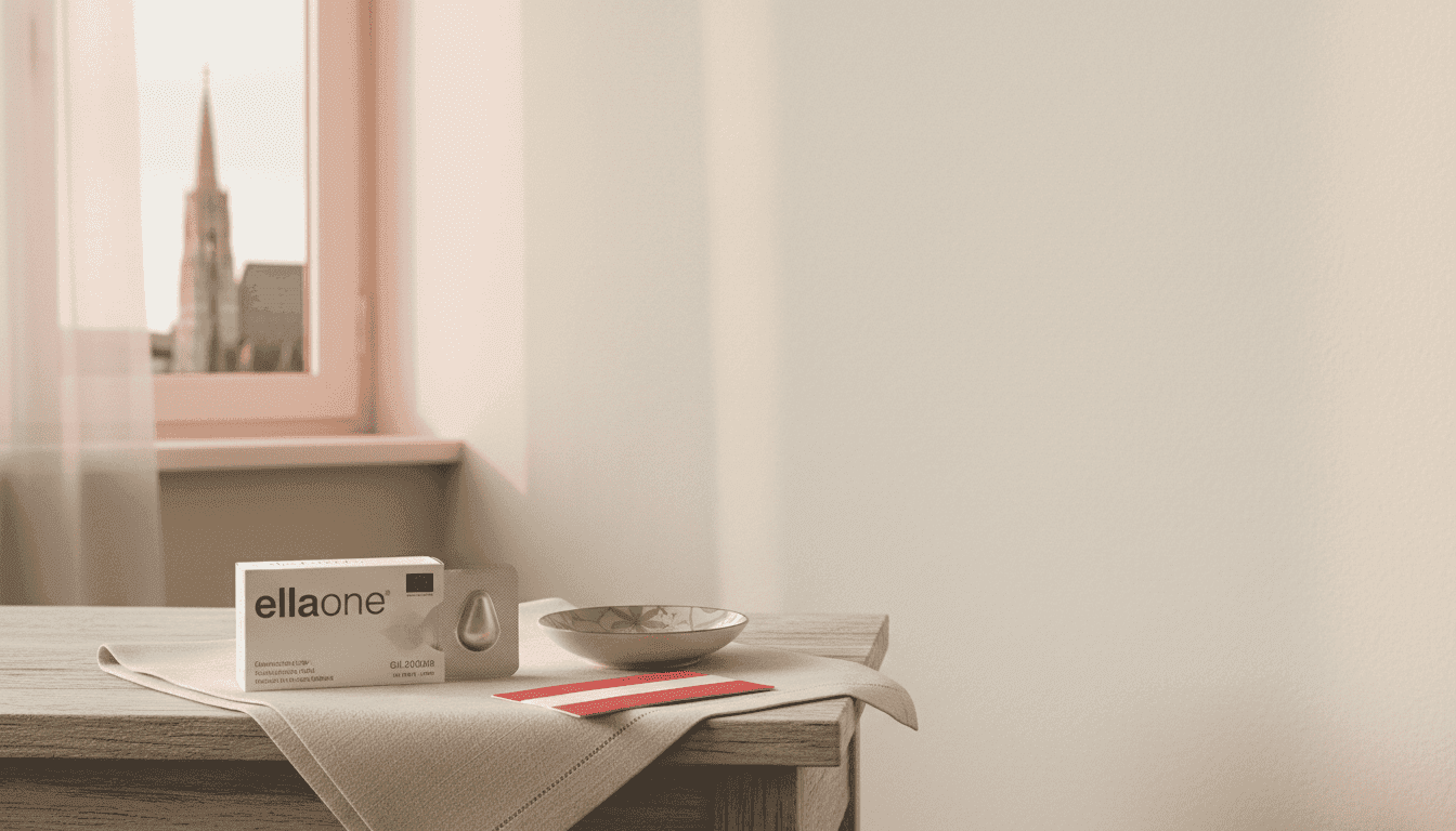 How to Get ellaOne Online in Vienna, article cover image