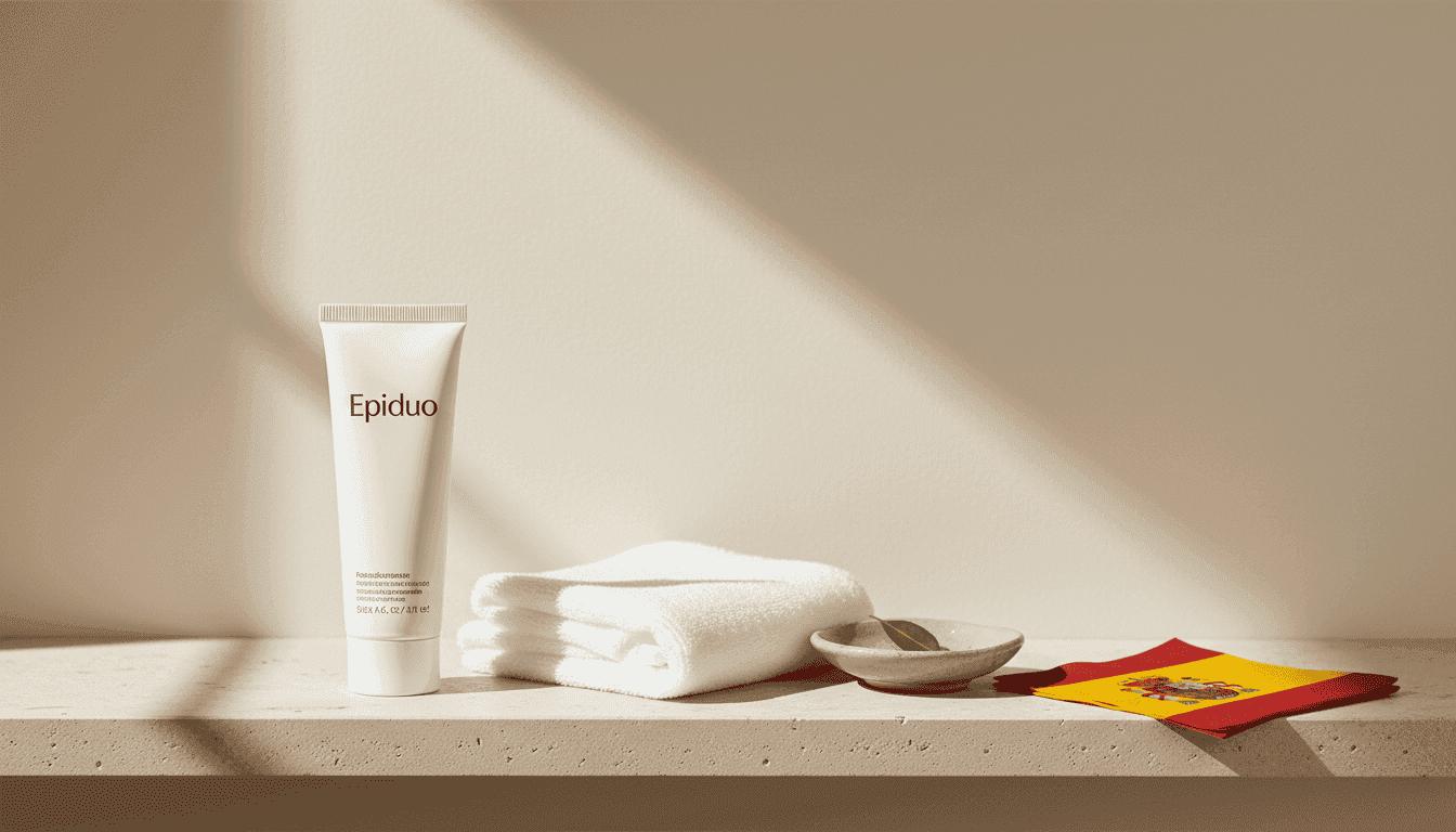 How to Get Epiduo Online in Tarragona, article cover image