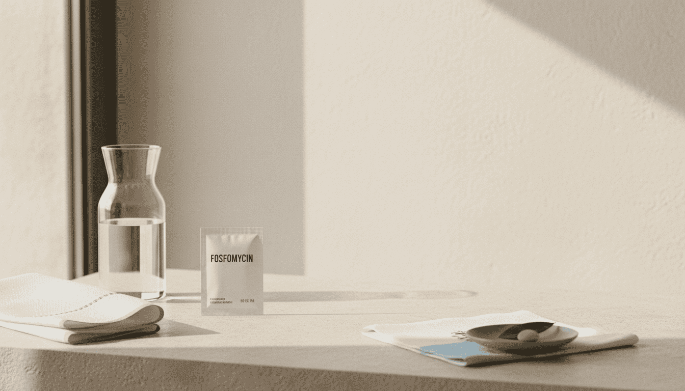 How to Get Fosfomycin Online in Algeciras, article cover image
