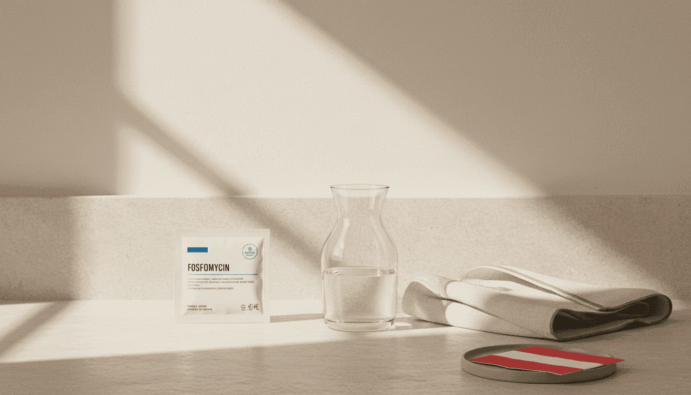 How to Get Fosfomycin Online in Austria, article cover image
