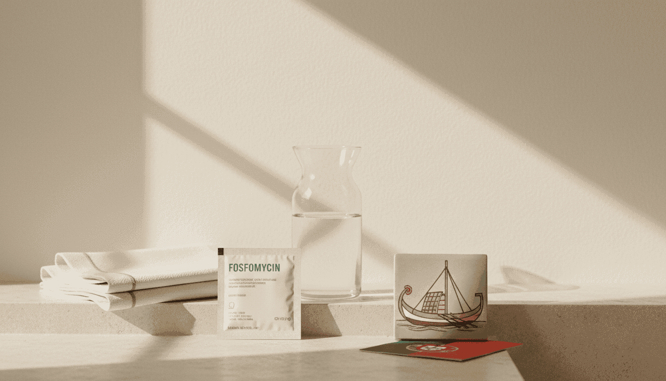 How to Get Fosfomycin Online in Aveiro, article cover image