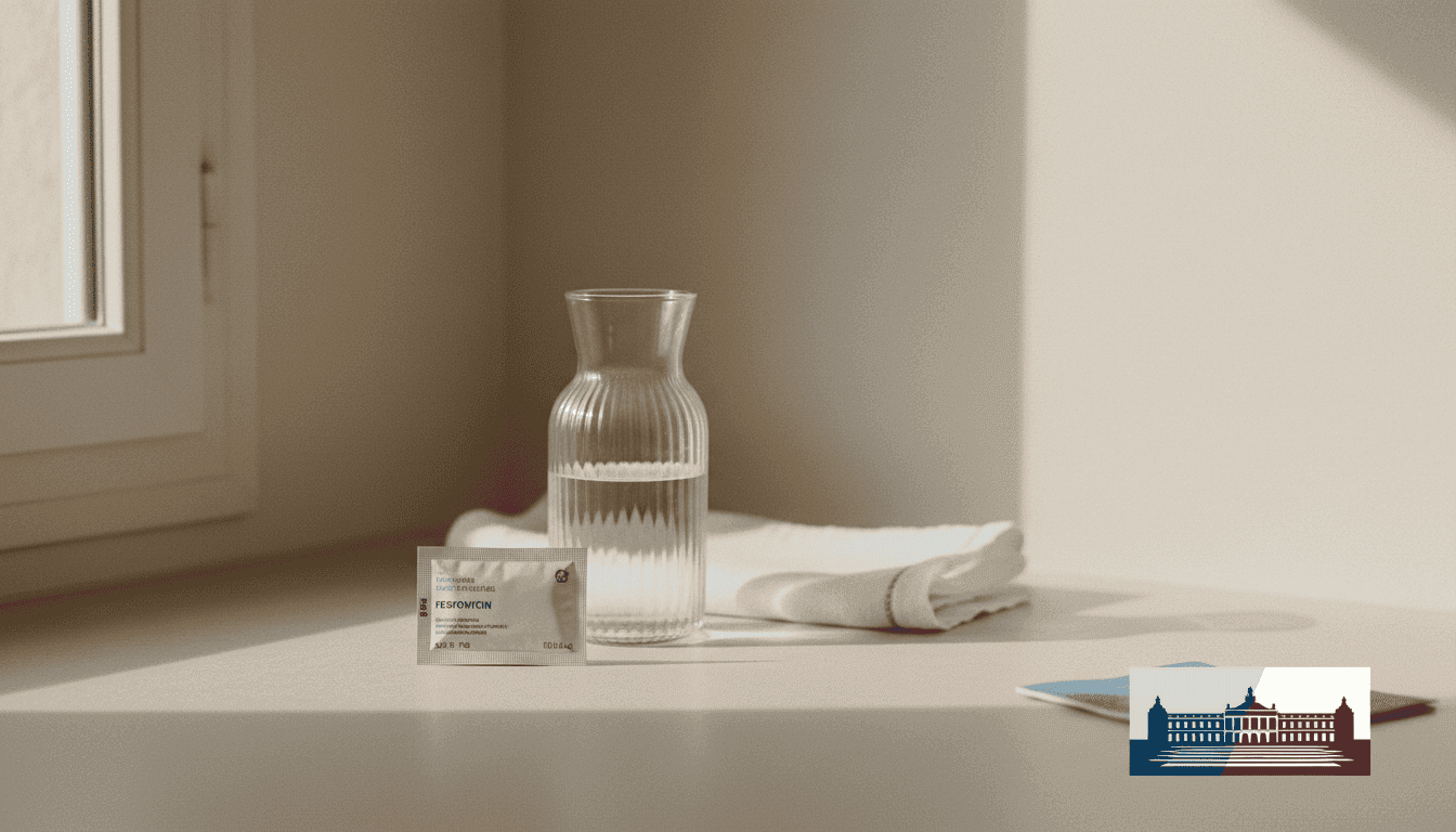 How to Get Fosfomycin Online in Bordeaux, article cover image